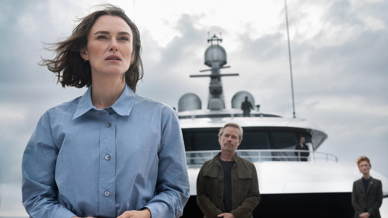 The Woman in Cabin 10 still 1