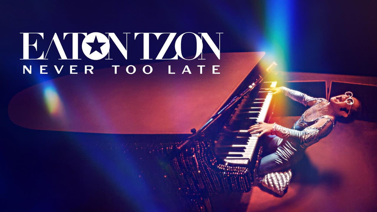 Elton John: Never Too Late still 7