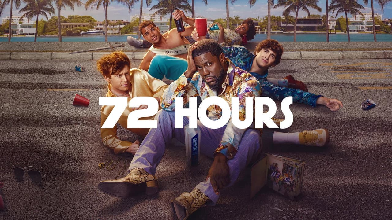 72 HOURS Movie Review: Thrilling Survival Drama still 8
