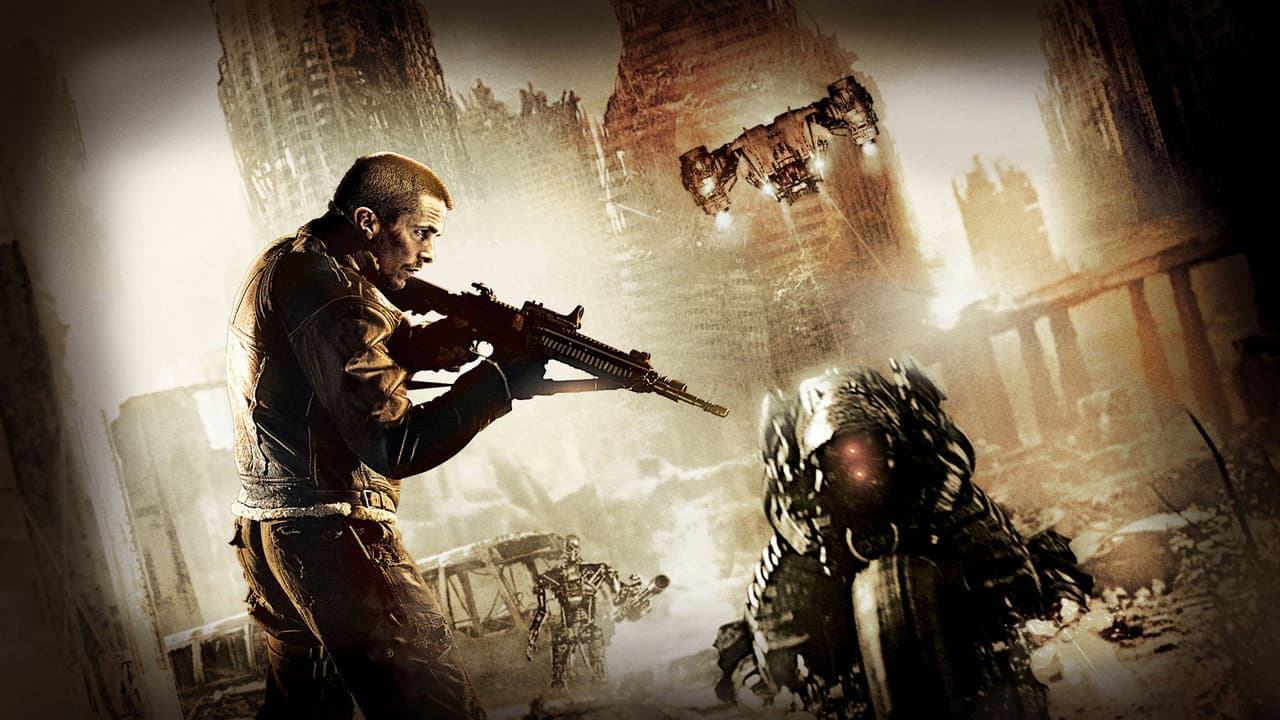 Terminator Salvation still 7