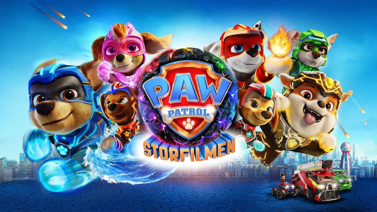 PAW Patrol: The Mighty Movie still 7
