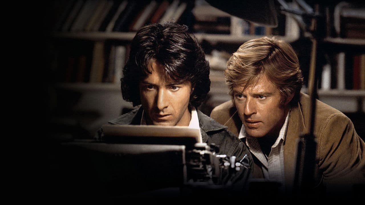 All the President's Men still 2