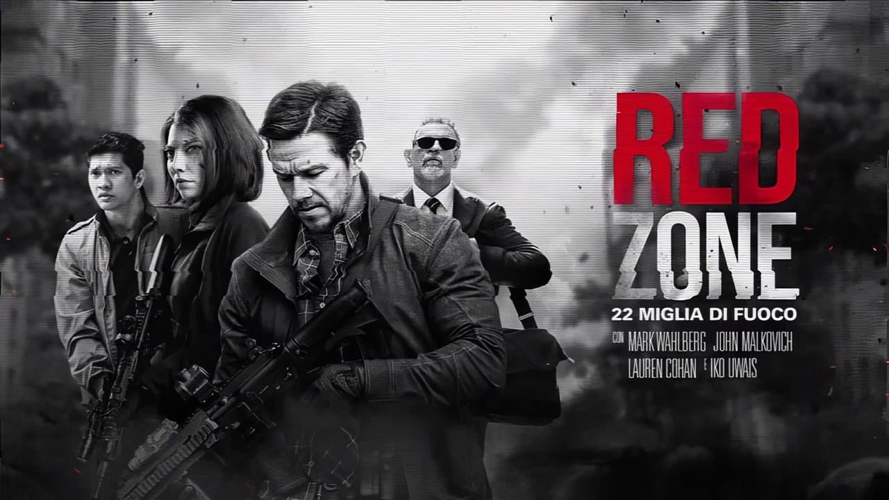 Mile 22 still 5