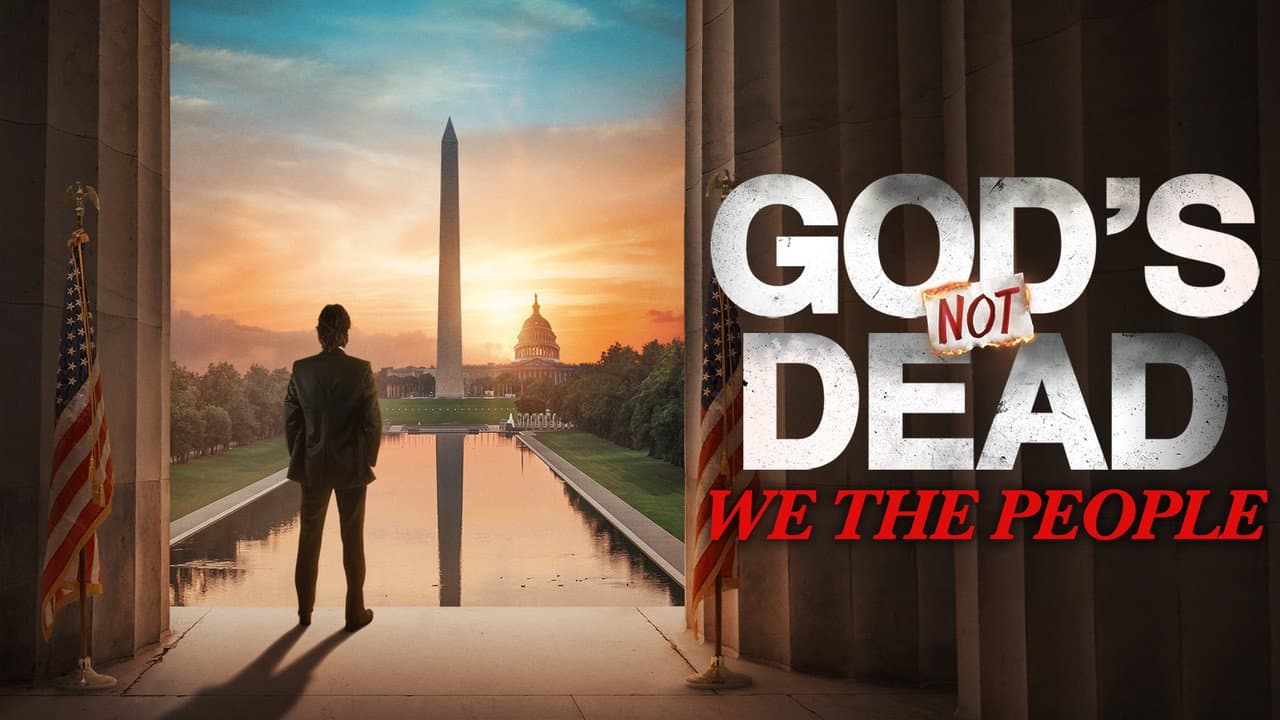 God's Not Dead: We The People still 5