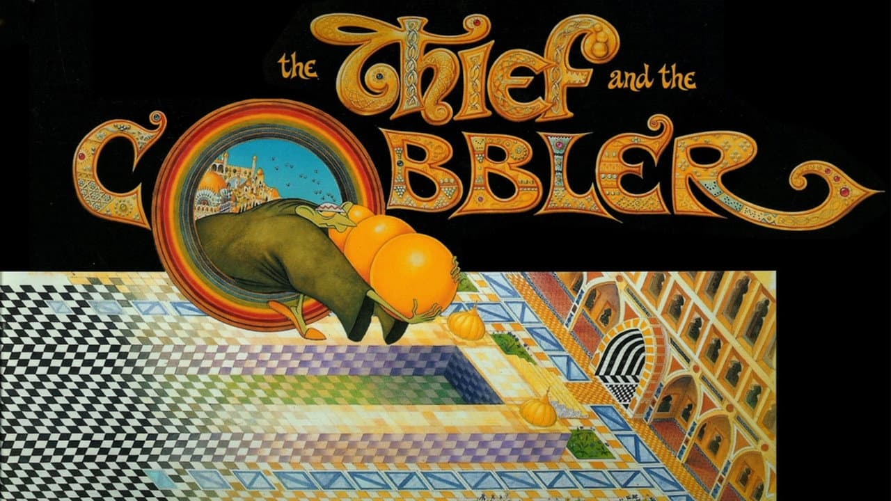 The Thief and the Cobbler still 3