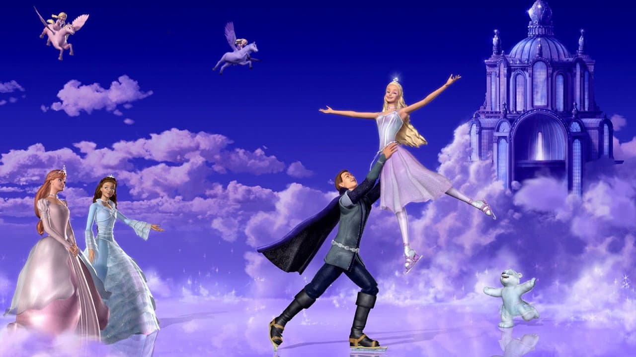 Barbie and the Magic of Pegasus still 4