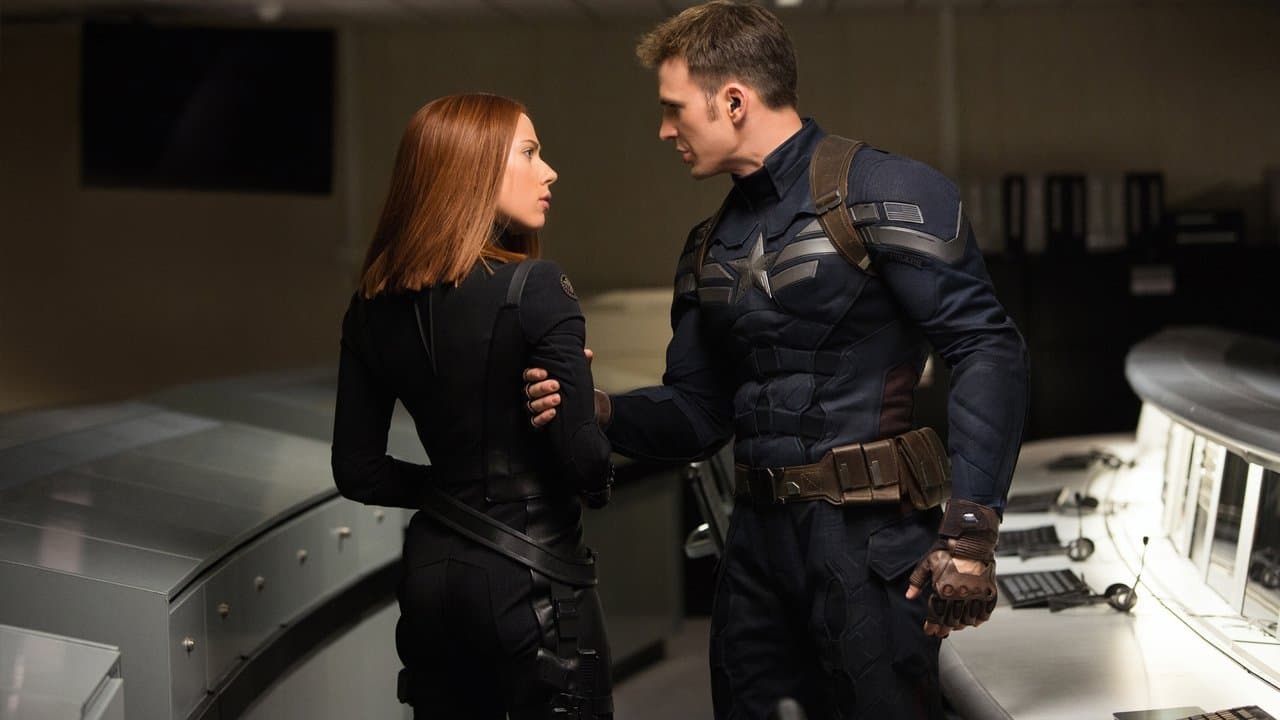 Captain America: The Winter Soldier still 3