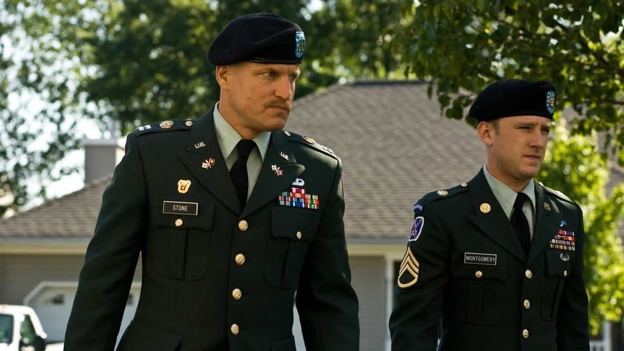 The Messenger still 2