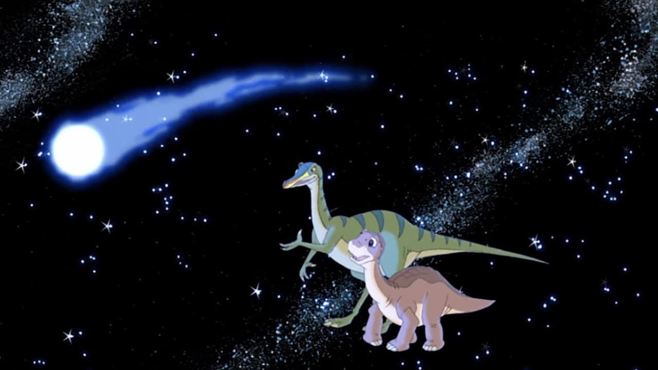 The Land Before Time VII: The Stone of Cold Fire still 8