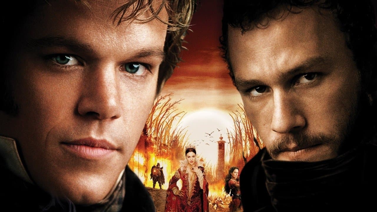 The Brothers Grimm still 1