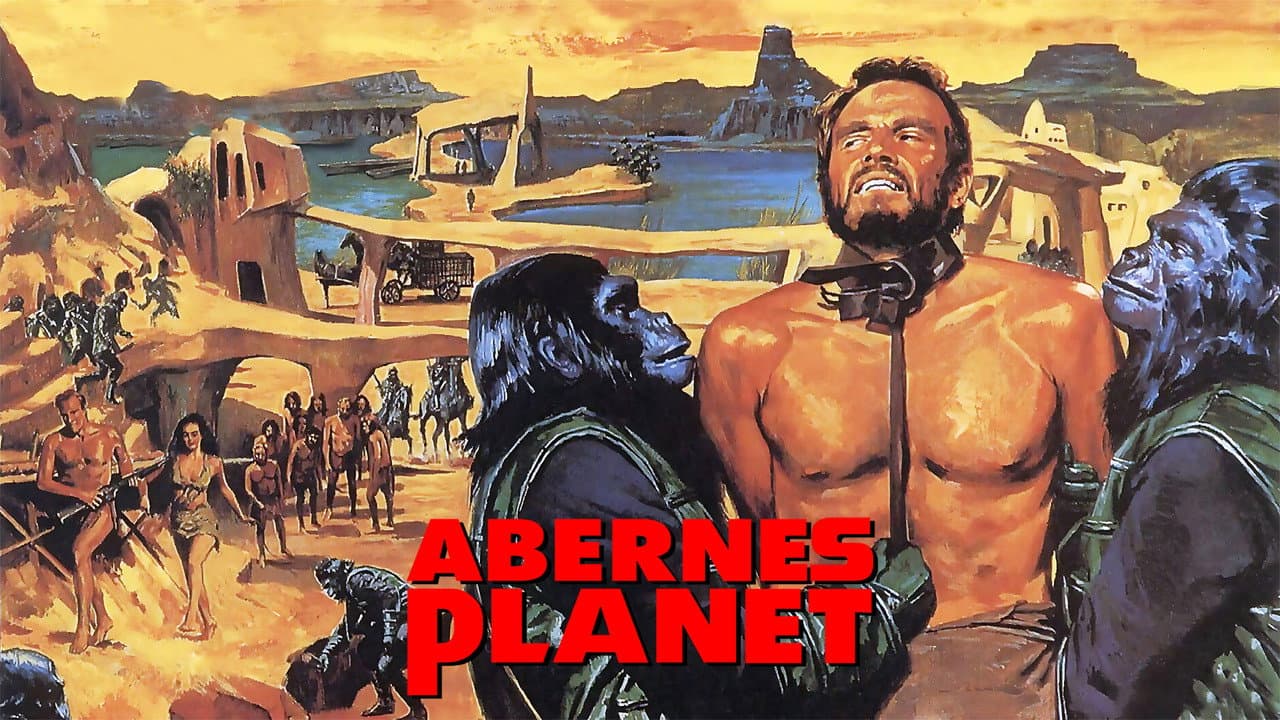 Planet of the Apes still 7