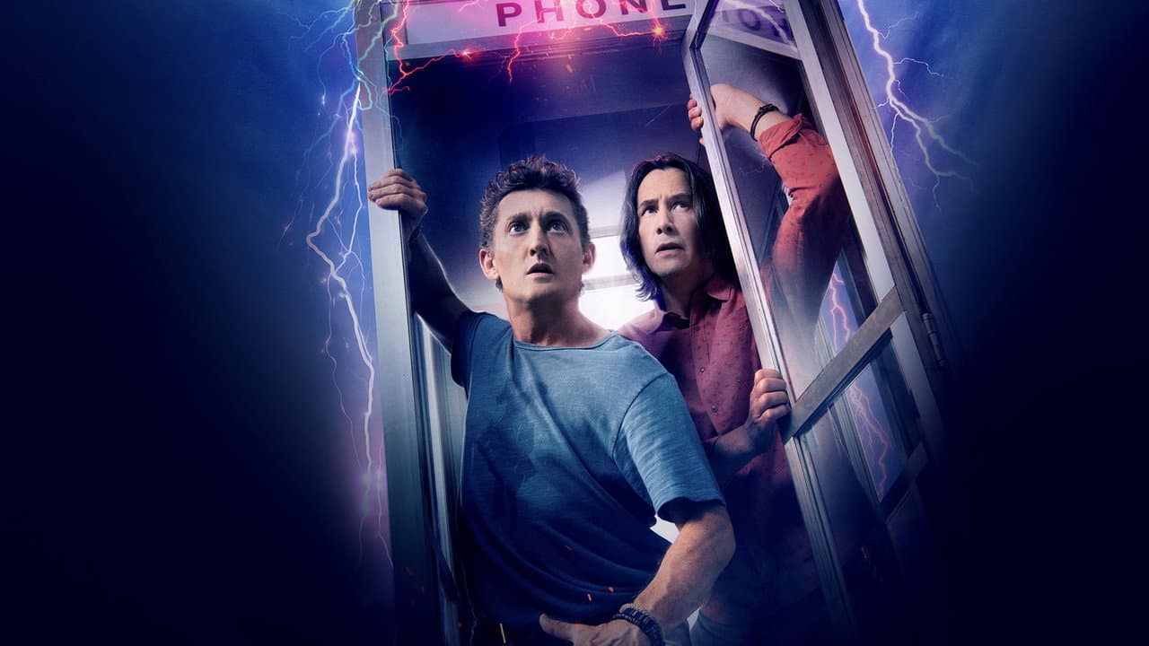 Bill & Ted Face the Music still 5