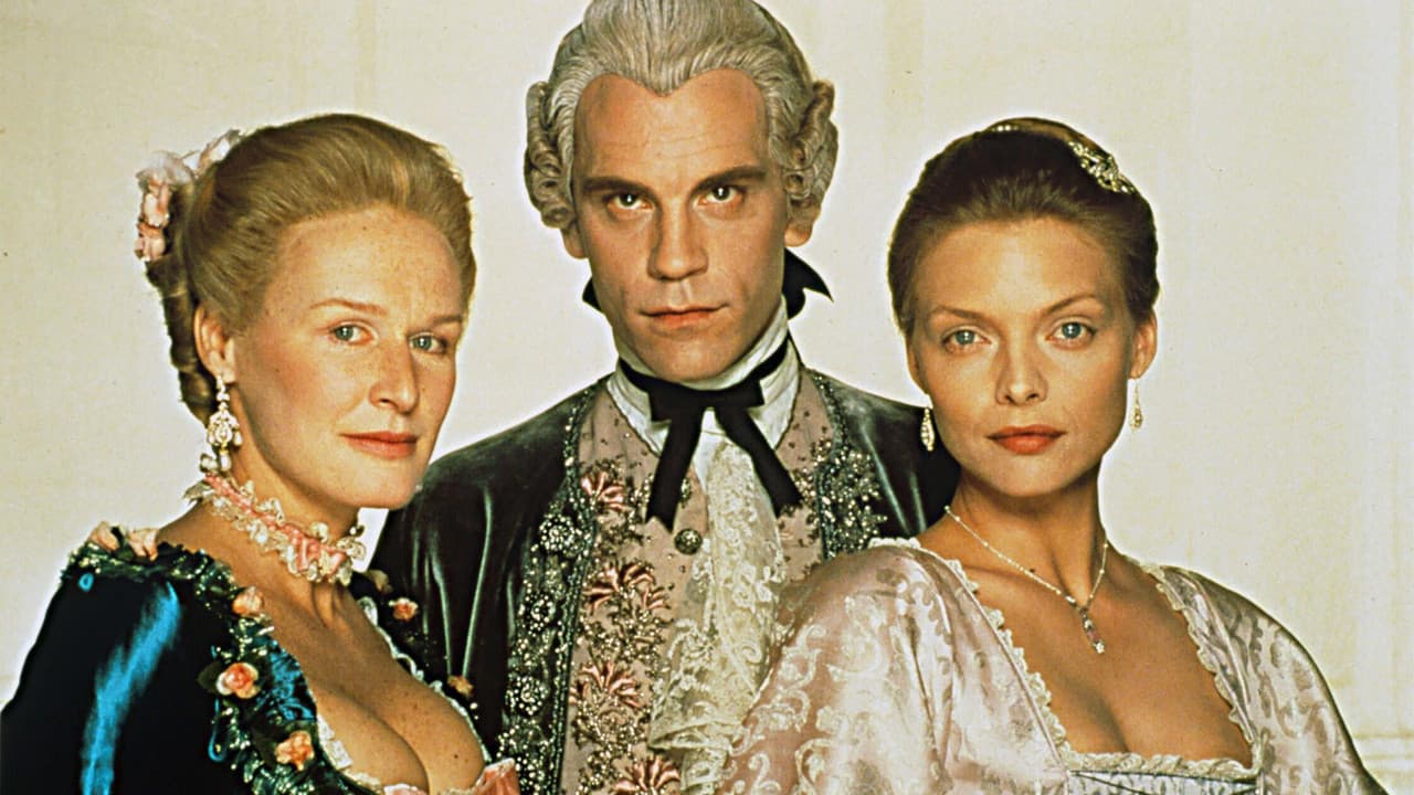 Dangerous Liaisons still 3