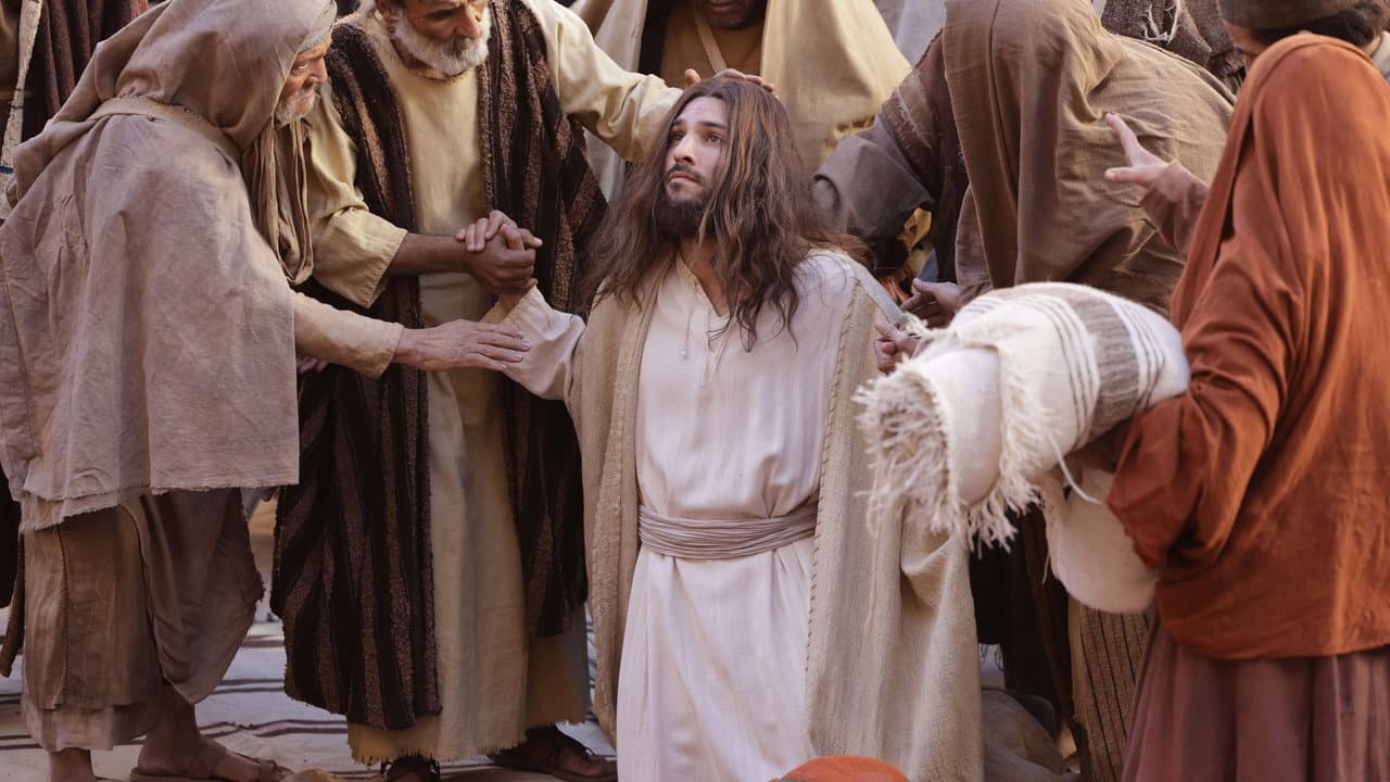The Last Supper still 4