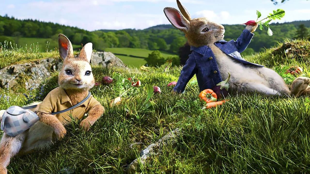 Peter Rabbit still 8