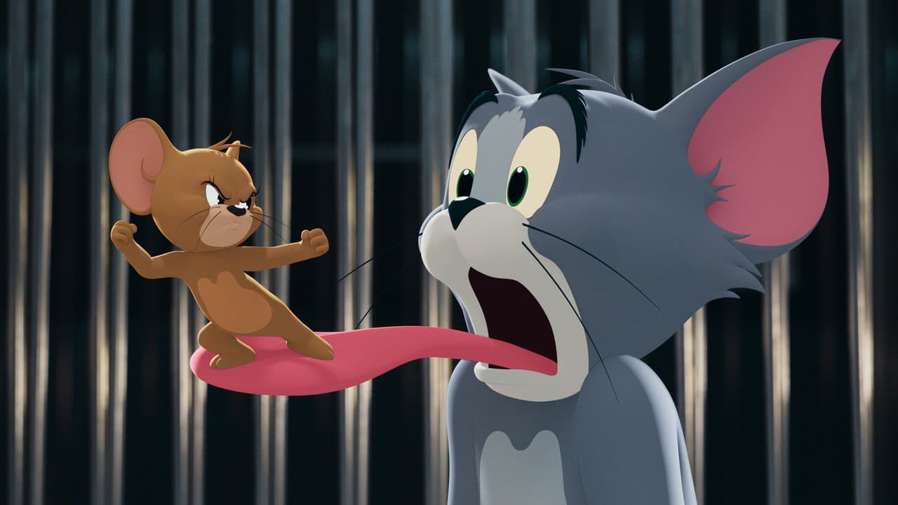 Tom & Jerry still 3