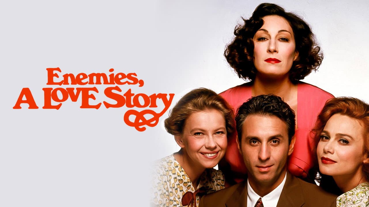 Enemies, a Love Story still 2
