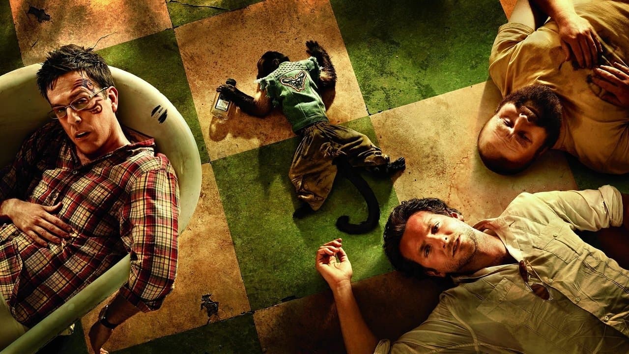 The Hangover Part II still 2