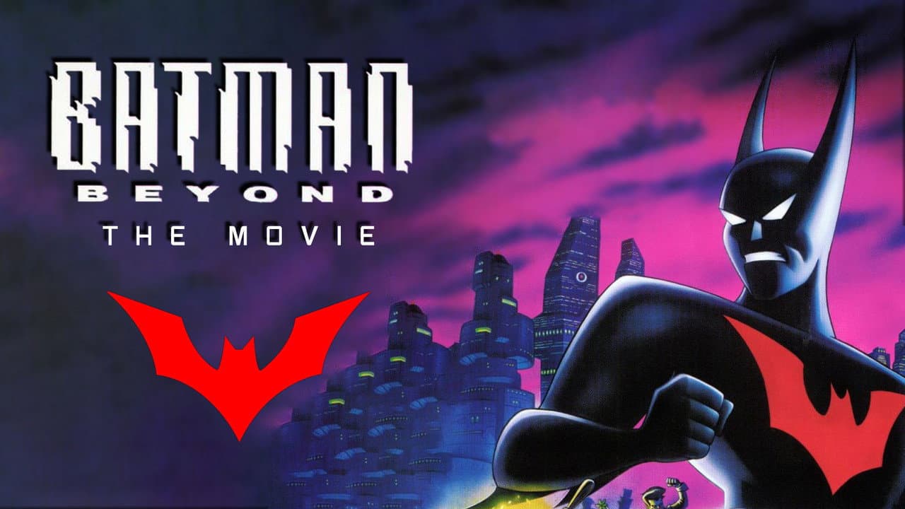 Batman Beyond: The Movie still 4