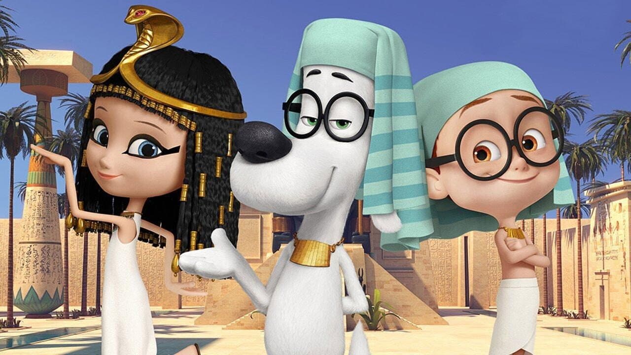 Mr. Peabody & Sherman still 6