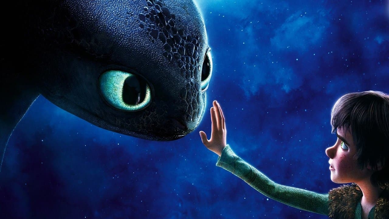 How to Train Your Dragon still 3