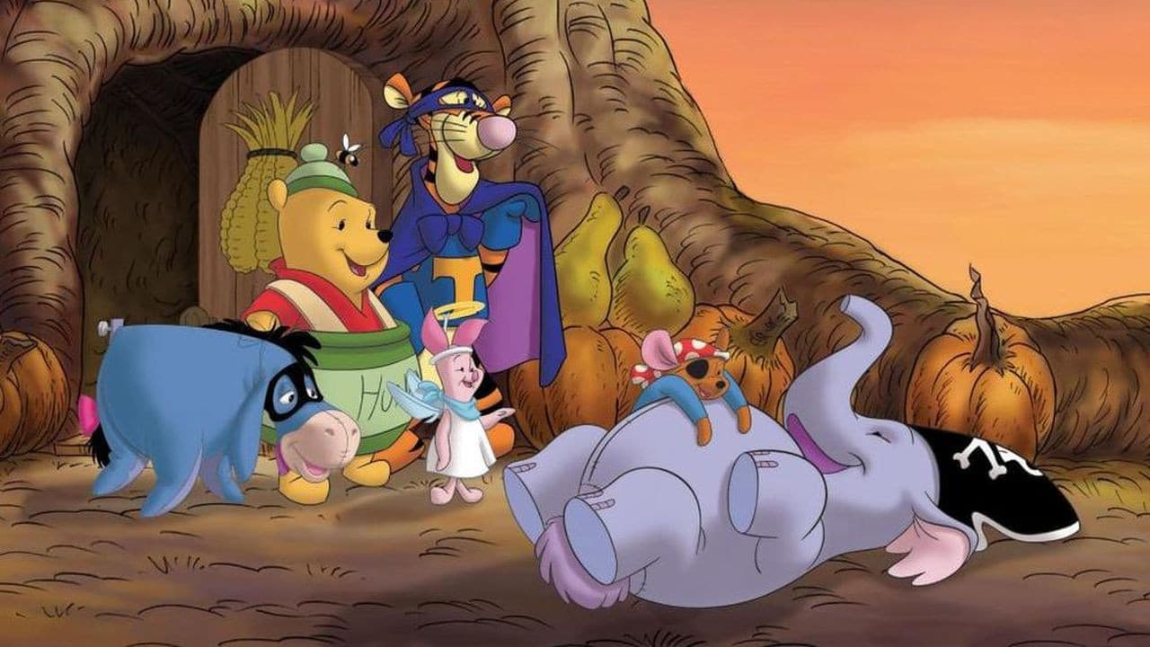 Pooh's Heffalump Halloween Movie still 3