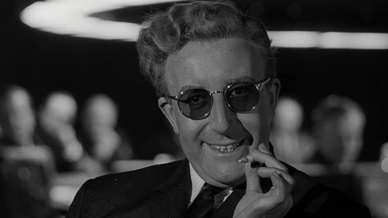 Dr. Strangelove or: How I Learned to Stop Worrying and Love the Bomb still 5
