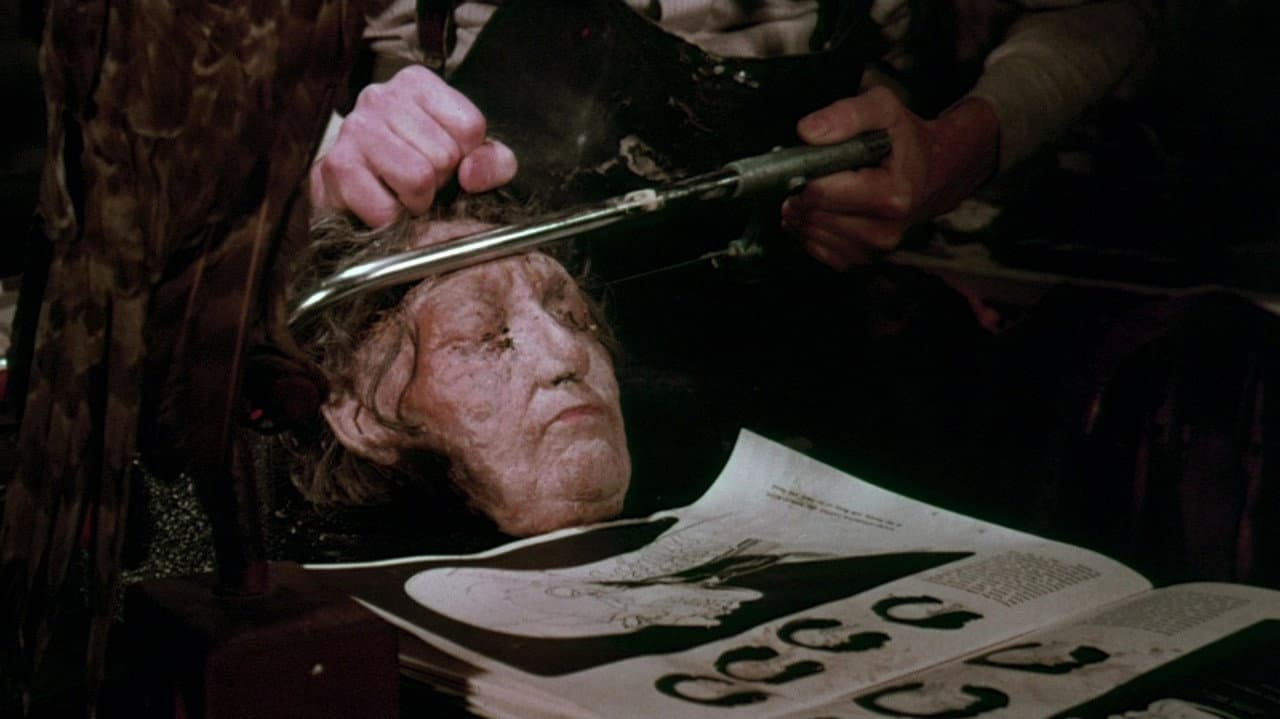 Deranged still 4