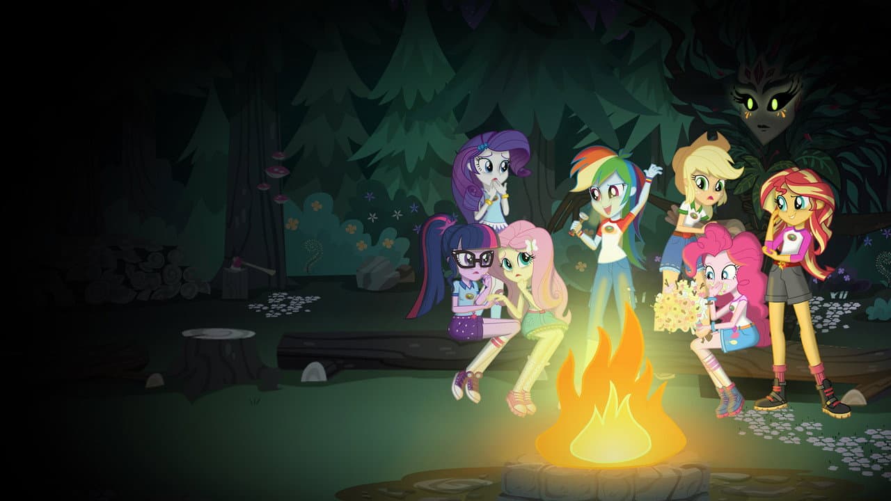 My Little Pony: Equestria Girls - Legend of Everfree still 1