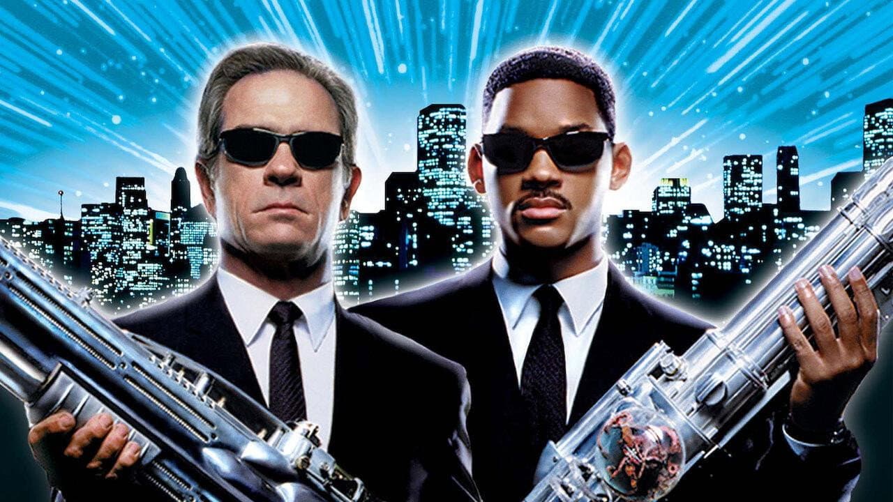 Men in Black still 7