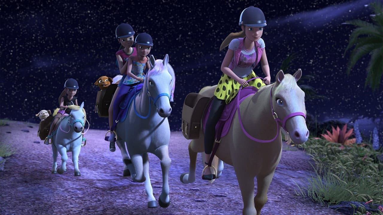 Barbie & Her Sisters in a Puppy Chase still 8