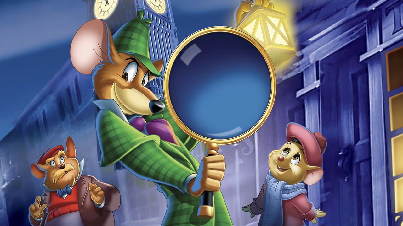 The Great Mouse Detective still 8