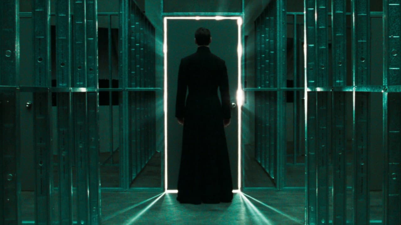 The Matrix Reloaded still 6