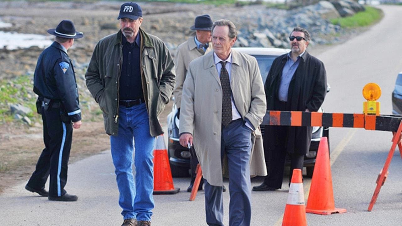 Jesse Stone: Benefit of the Doubt still 2
