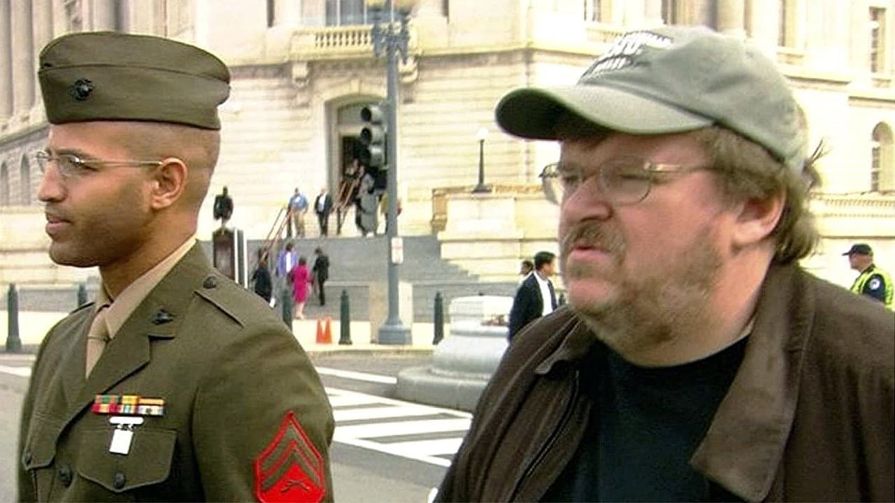 Fahrenheit 9/11 still 5