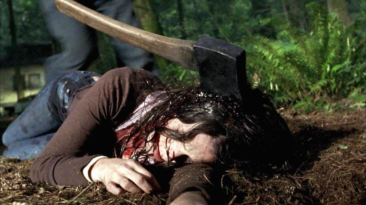 Wrong Turn 2: Dead End still 5