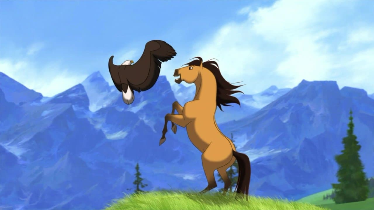Spirit: Stallion of the Cimarron still 3