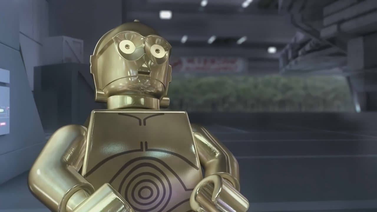 LEGO Star Wars: The Empire Strikes Out still 1