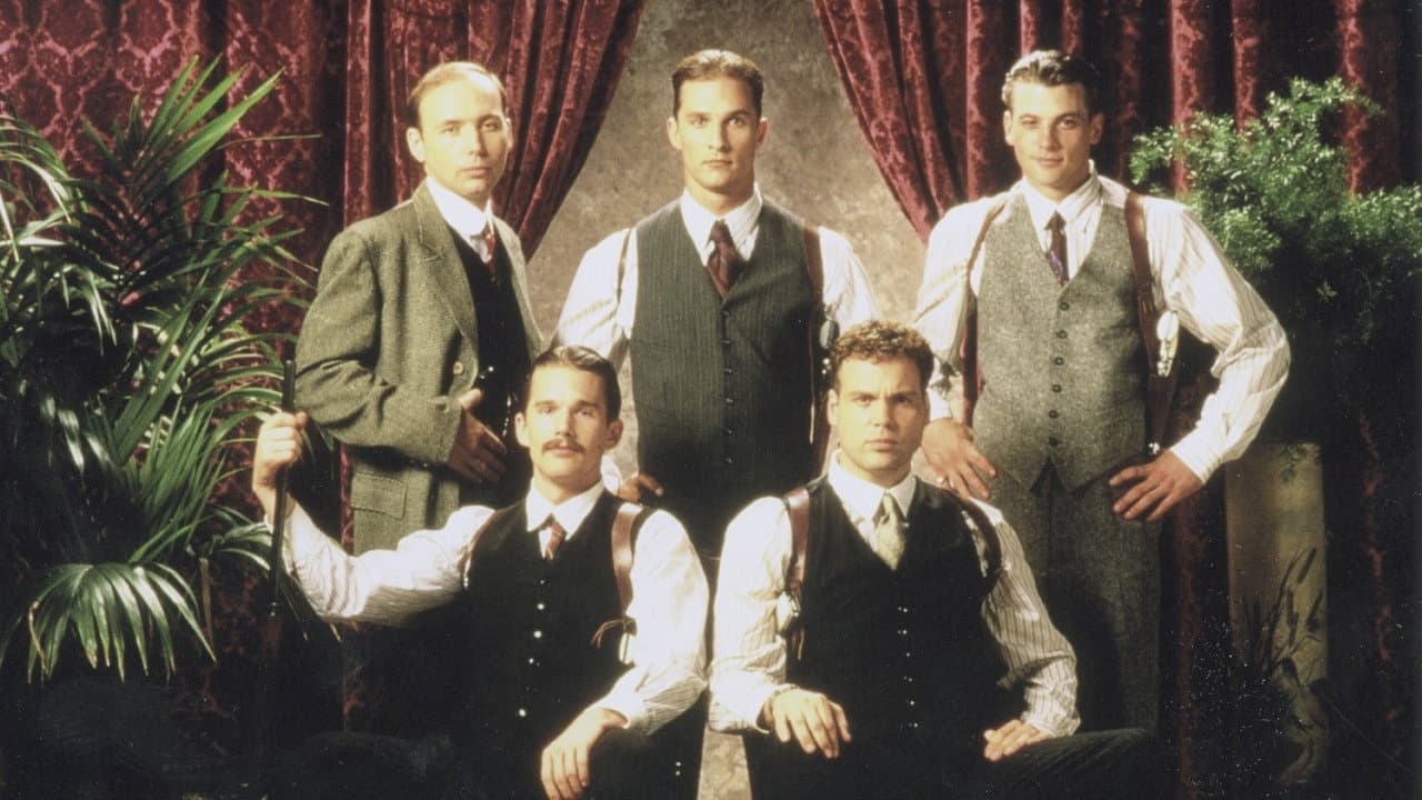 The Newton Boys still 7