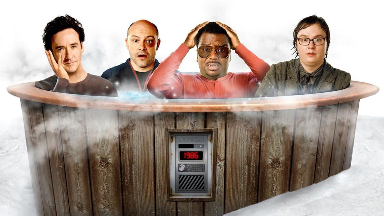 Hot Tub Time Machine still 2