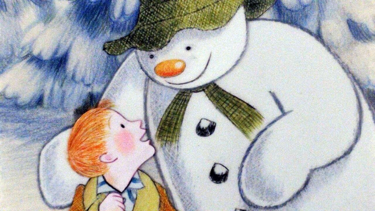The Snowman still 1
