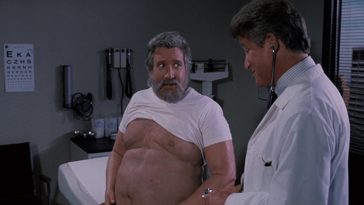 The Santa Clause still 5