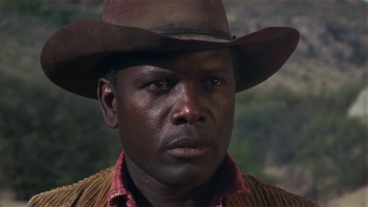 Buck and the Preacher still 8