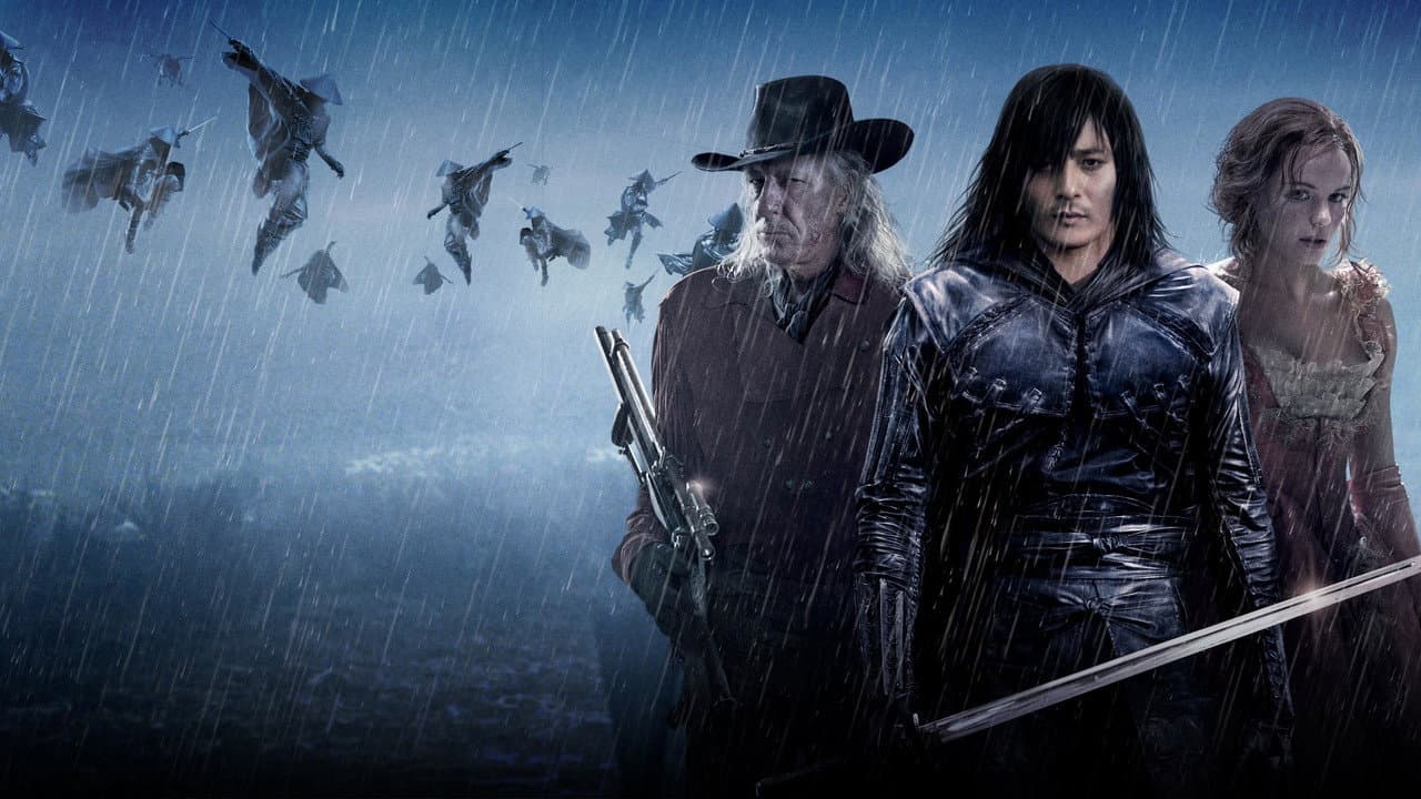 The Warrior's Way still 6