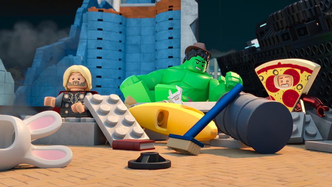 LEGO Marvel Avengers: Mission Demolition still 2