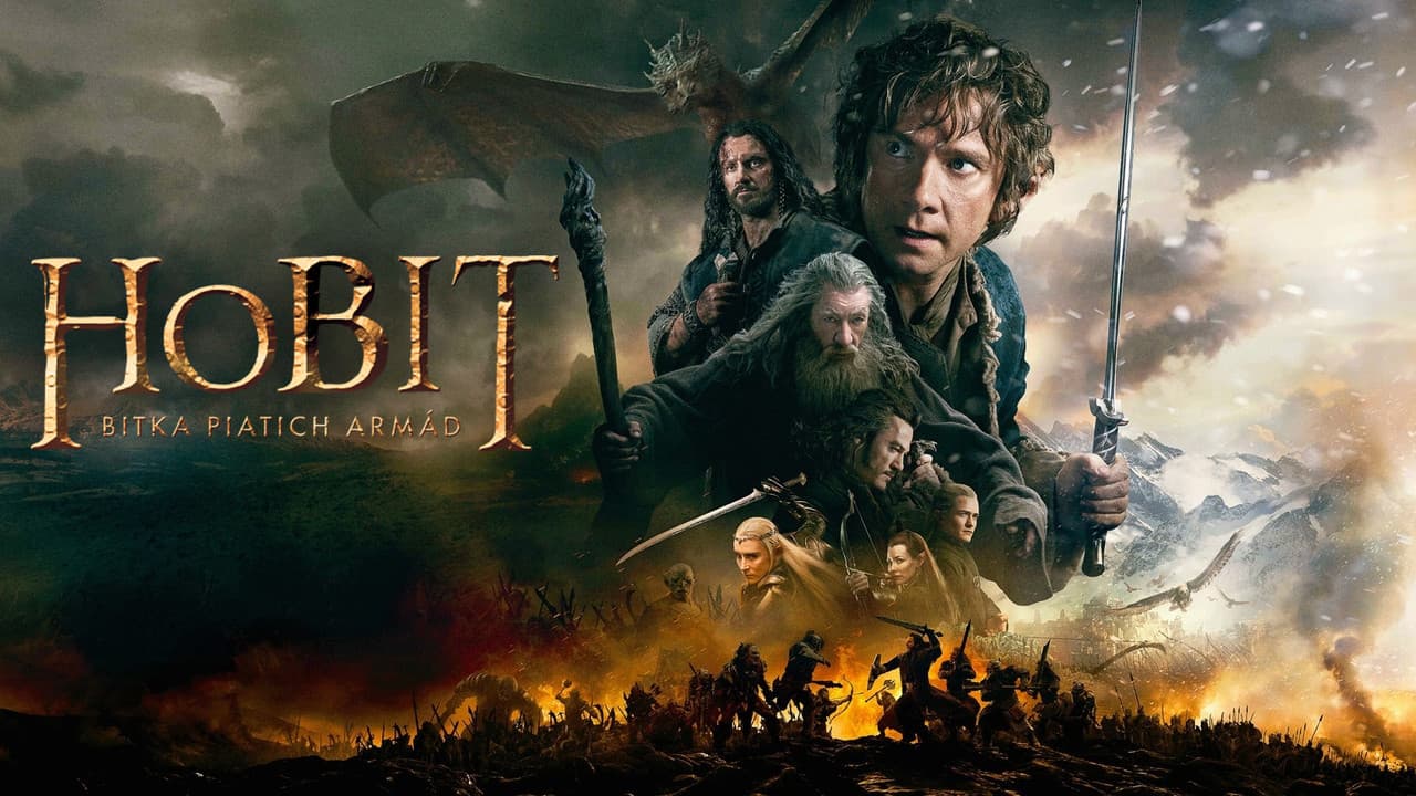 The Hobbit: The Battle of the Five Armies still 8