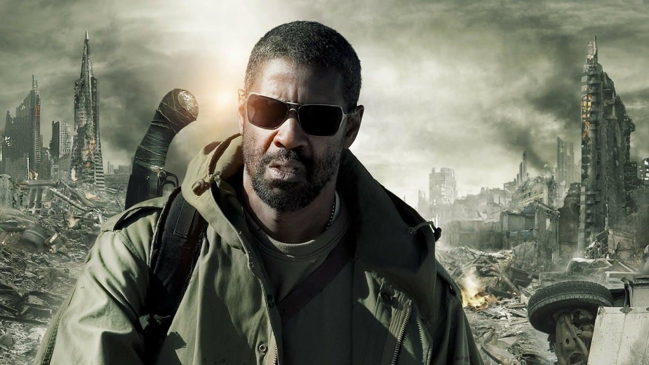 The Book of Eli still 1