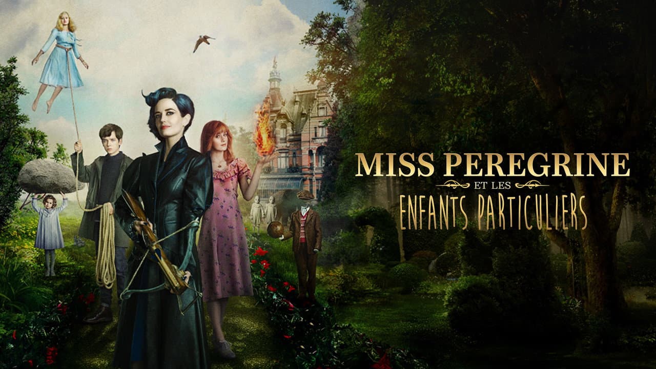 Miss Peregrine's Home for Peculiar Children still 2