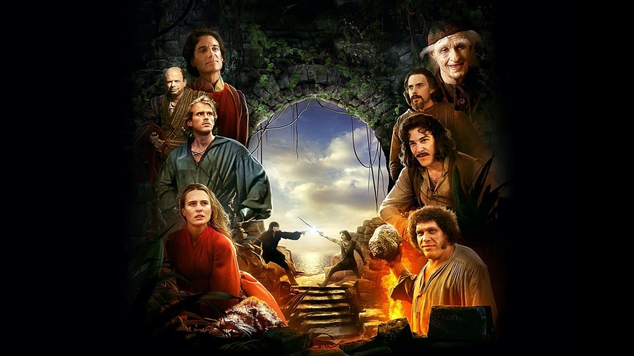 The Princess Bride still 2
