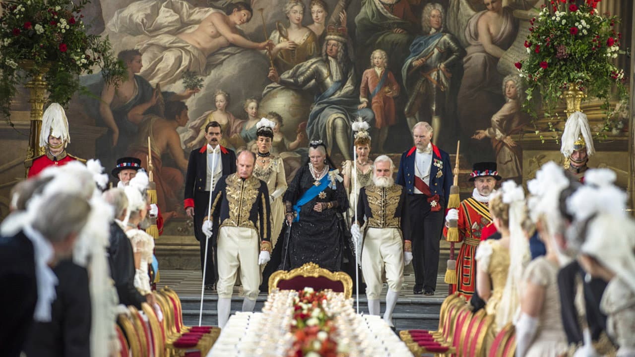 Victoria & Abdul still 3